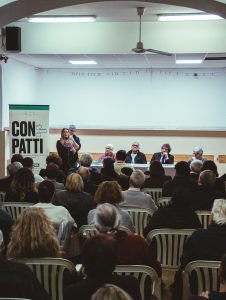 A San Lorenzo ha aperto uno sportello di segretariato sociale dedicato alle persone più fragili
