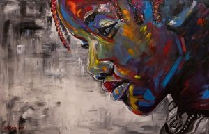 Sguardi nell’anima: la mostra di Stefania Ceccariglia al Margutta