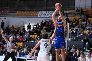 Rinviato il derby della Capitale tra la Virtus e la Luiss Roma: il motivo della decisione