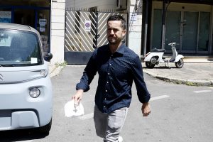 Violenza sessuale a Roma, Simone Borgese condannato a 5 anni