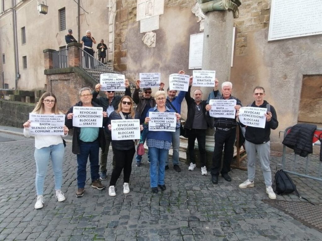 Forze dell'ordine sotto sfratto, il sindacato nazionale incontra la Regione e scrive a Gualtieri