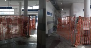 Roma Lido, i pendolari scendono in piazza contro i lavori infiniti alle stazioni di Tor di Valle e Acilia