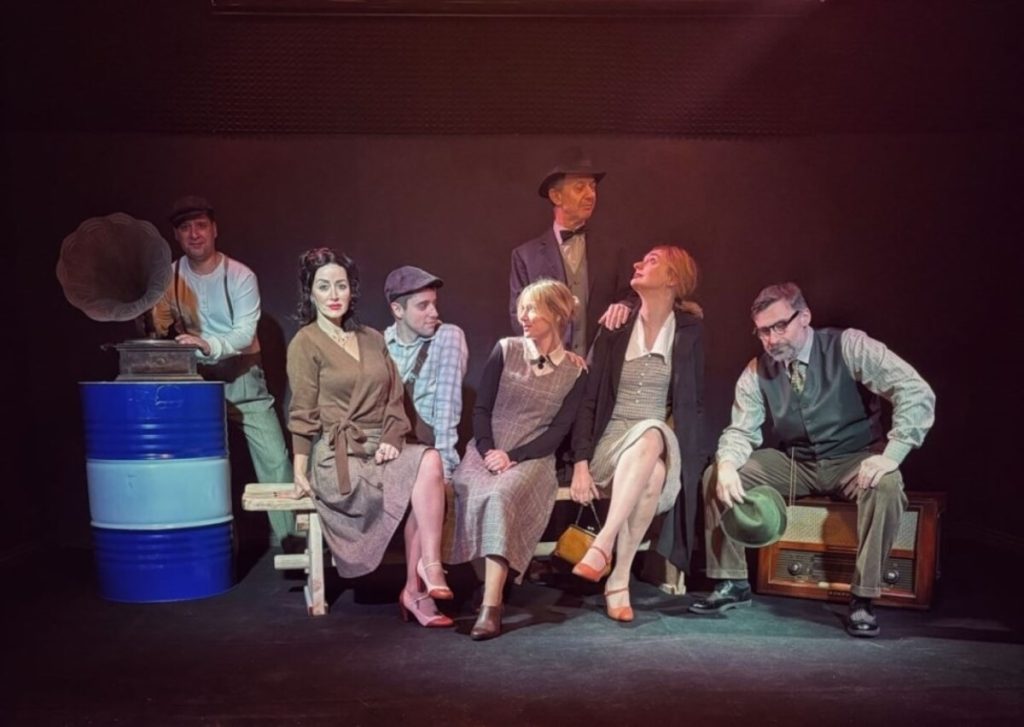 Spettacolo teatrale "Alcazar" al Teatro della Visitazione