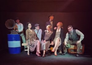 Spettacolo teatrale "Alcazar" al Teatro della Visitazione