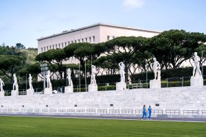 Maratona di Roma 2025, allo Stadio dei Marmi l'appuntamento con gli allenamenti di gruppo