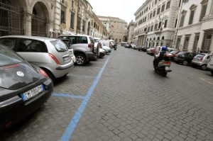 A Roma arrivano i sensori hi-tech contro i furbetti delle strisce blu