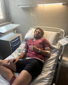 Come sta Filippo Tajani, il figlio del ministro è in ospedale. Il bollettino medico sulla lipotimia