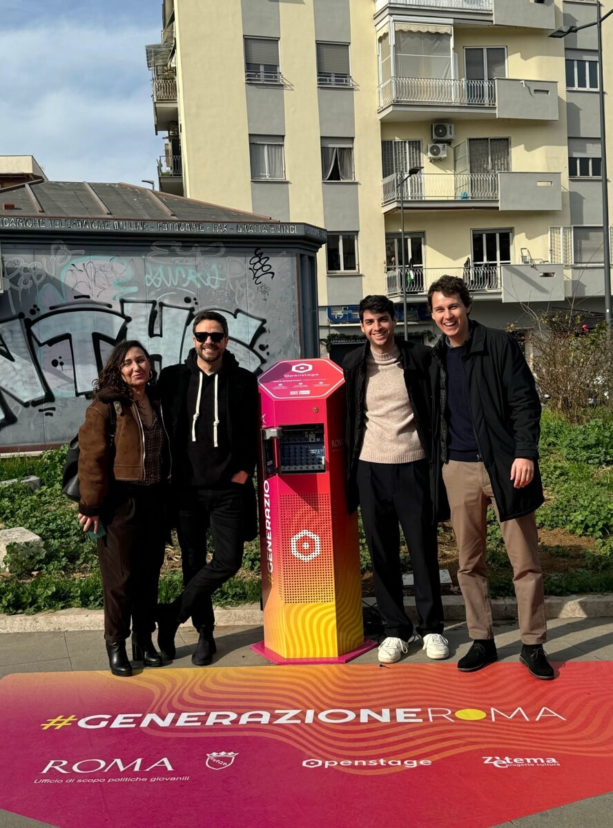 Conca d'oro, inaugurato un nuovo talent corner: "Vogliamo dare un palco agli artisti emergenti"