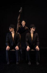"Aria Tango...Bolero" al Teatro Brancaccio