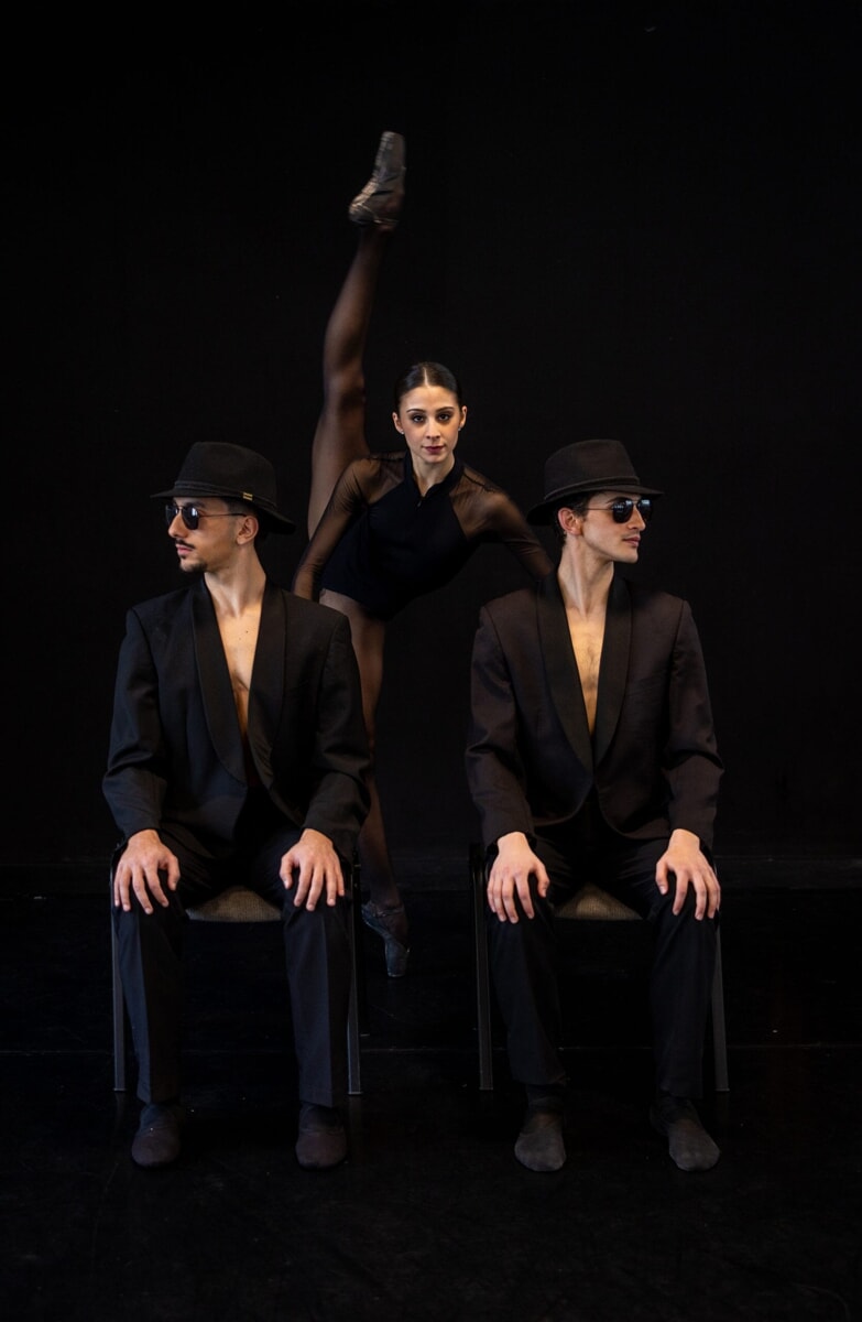 "Aria Tango...Bolero" al Teatro Brancaccio