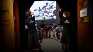 "La Banca Universale", il racconto di Émile Zola al Teatro Palladium