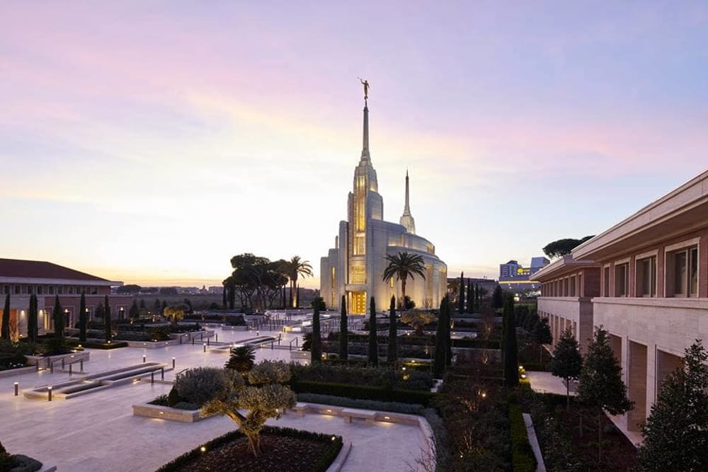 Alla scoperta della base operativa dei mormoni d’Italia. Cosa c’è nel tempio da 100 milioni di dollari a Roma nord