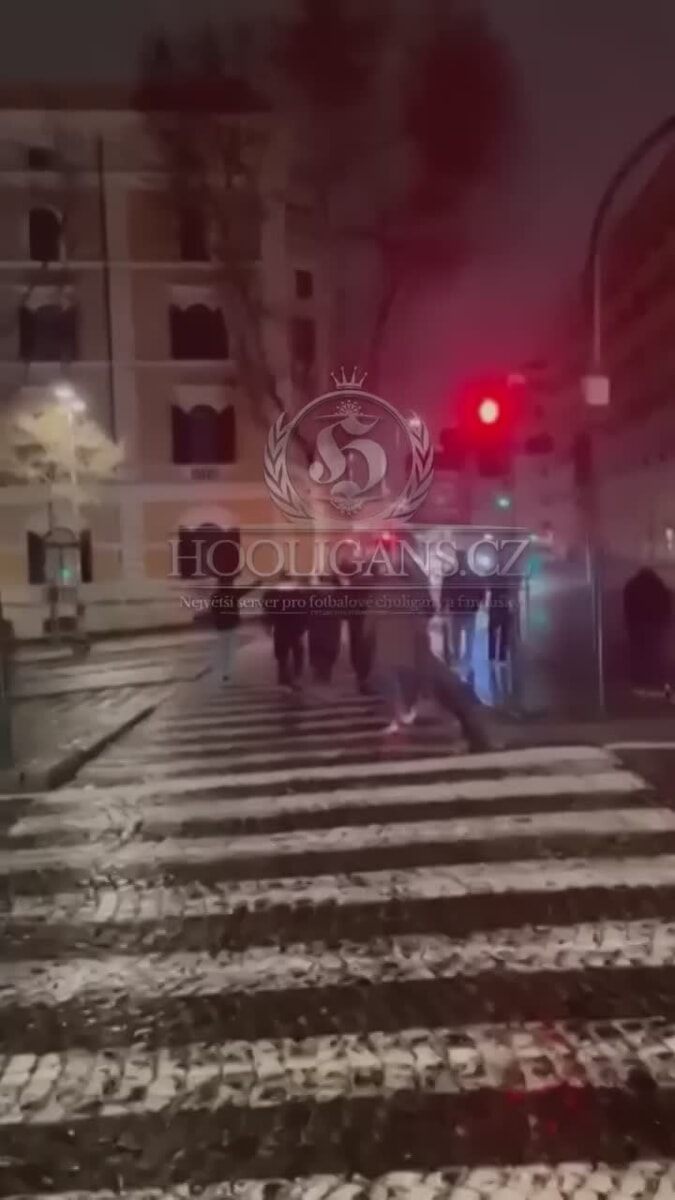 Roma-Porto: tifosi lusitani in città. Piano sicurezza per evitare contatti fra gli ultras (video)
