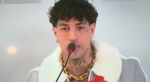 Tony Effe in concerto al Circo Massimo: "Invitare Gualtieri? Certo, volentieri"