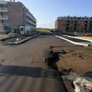 Nel piano di zona Tor Vergata 2 mancano luce e acqua. Ecco a che punto sono i lavori