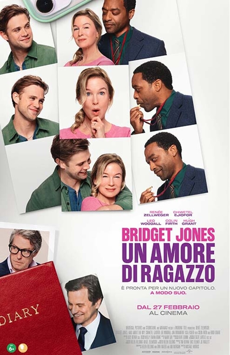 "Bridget Jones – un amore di ragazzo", Movie Talk con Viario, Massera e Cotumaccio al The Space Cinema Roma Moderno