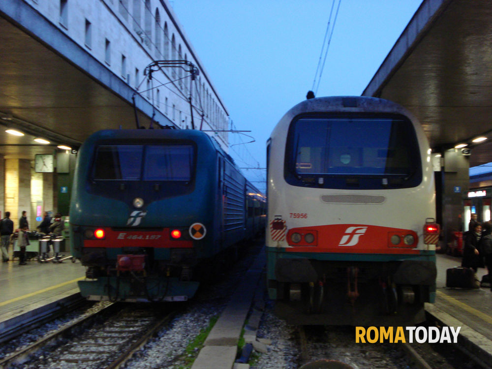 Lavori sulla linea ferroviaria Roma Casilina-Tiburtina, cambio orari e cancellazioni. Tutte le info