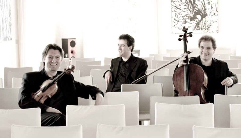 Il Trio di Parma in concerto al Teatro Argentina