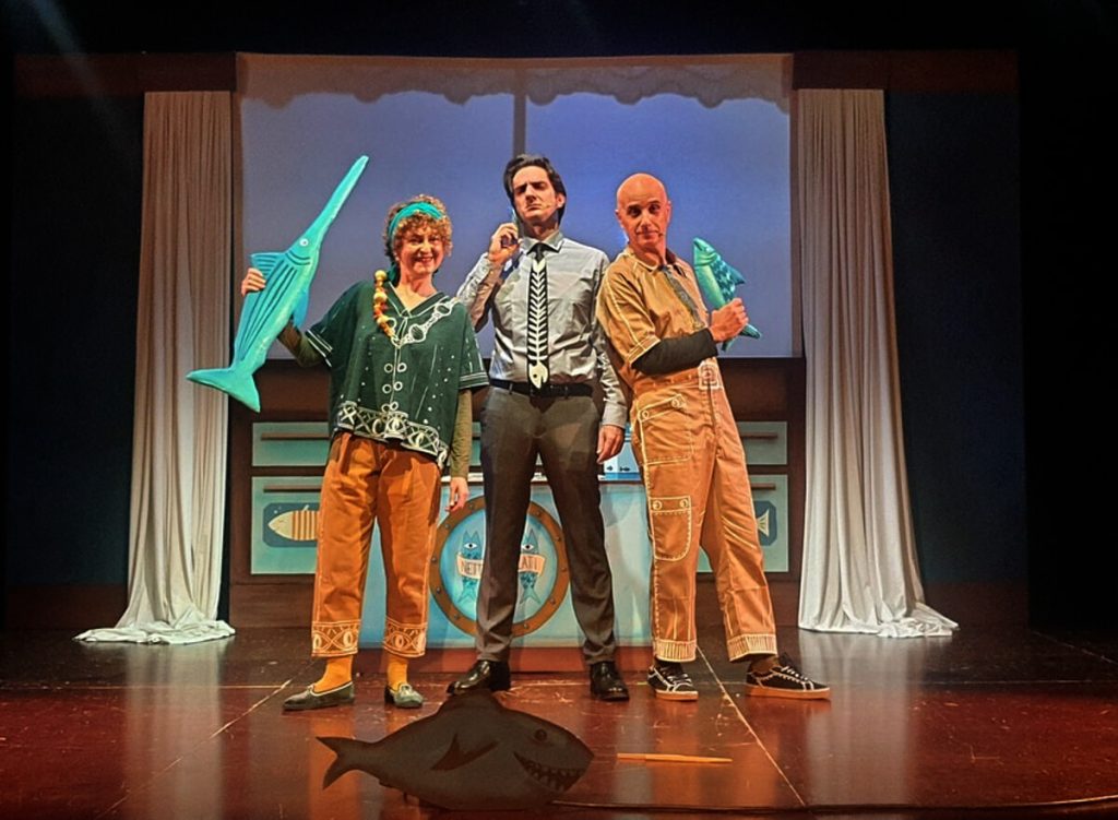 La Maga dei Sogni al Teatro Verde