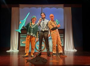 La Maga dei Sogni al Teatro Verde