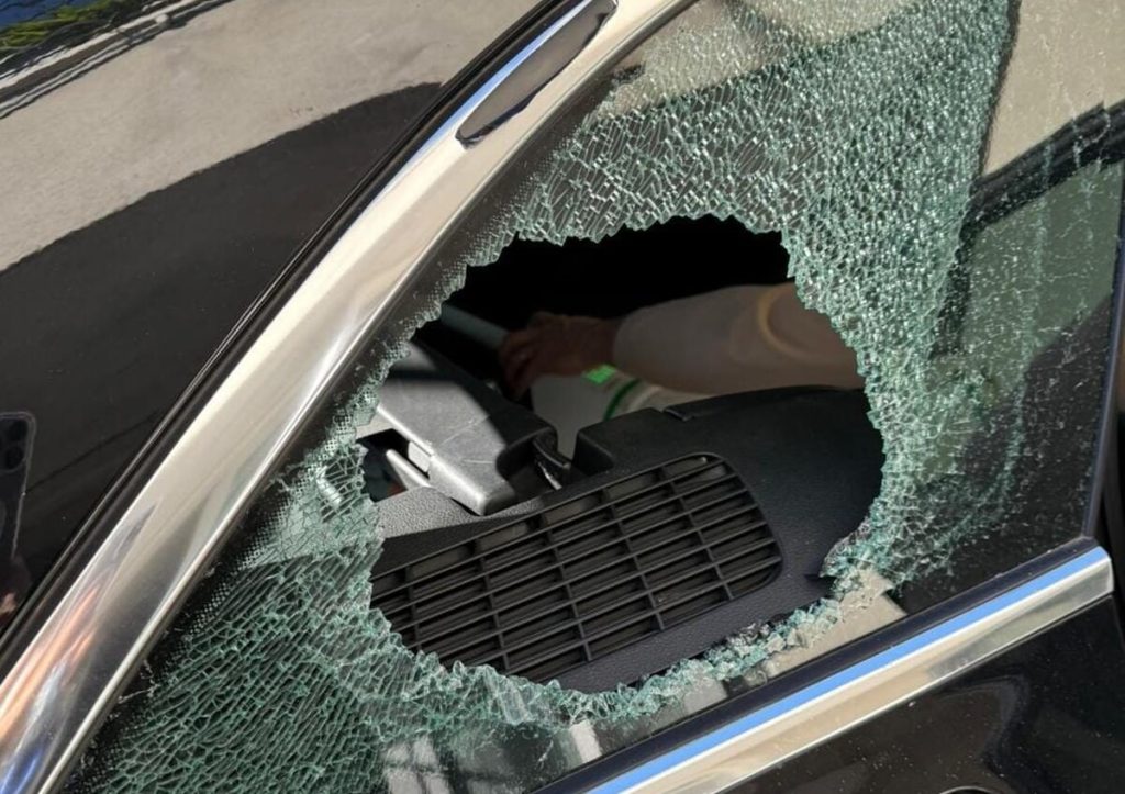 Colle del Sole: scia di furti e vetri d'auto rotti. Cresce l'allarme tra i cittadini