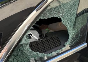 Colle del Sole: scia di furti e vetri d'auto rotti. Cresce l'allarme tra i cittadini