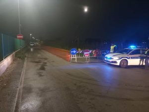 Stagni di Ostia: partono i lavori per il ripristino del doppio senso