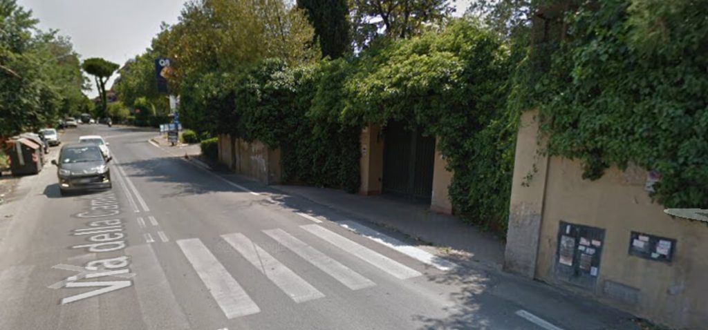 Monte Mario, donna investita da una moto finisce in codice rosso all'ospedale