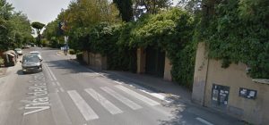 Monte Mario, donna investita da una moto finisce in codice rosso all'ospedale