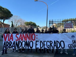 Che fine ha fatto il progetto di riqualificazione del mercato di via Sannio