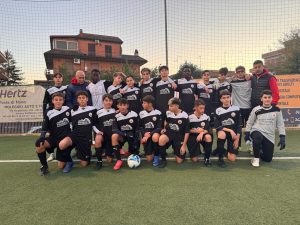 Vis Casilina calcio, Rovere: “Siamo in testa a sorpresa, ma ci giocheremo le nostre carte”