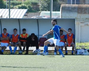 Vis Santa Maria delle Mole calcio,  Fortini: “Flessione fisiologica, ma non molliamo”