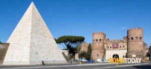 Lavori in viale della Piramide Cestia, divieti di sosta e stop alla ciclabile: tutte le informazioni