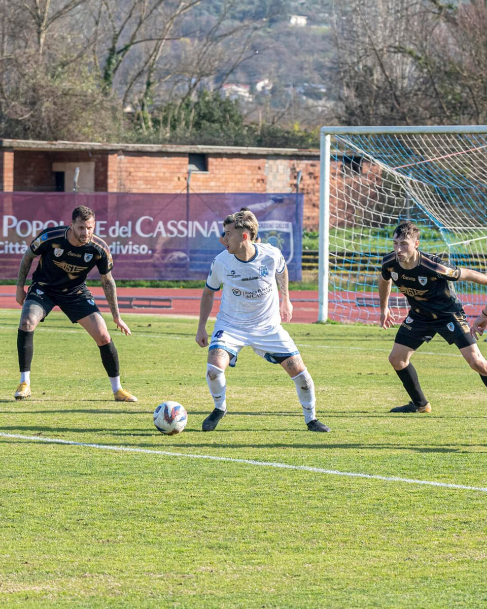 Serie D, i risultati della ventiseiesima giornata: Il Cassino si ferma ancora, il Guidonia sogna la Serie C