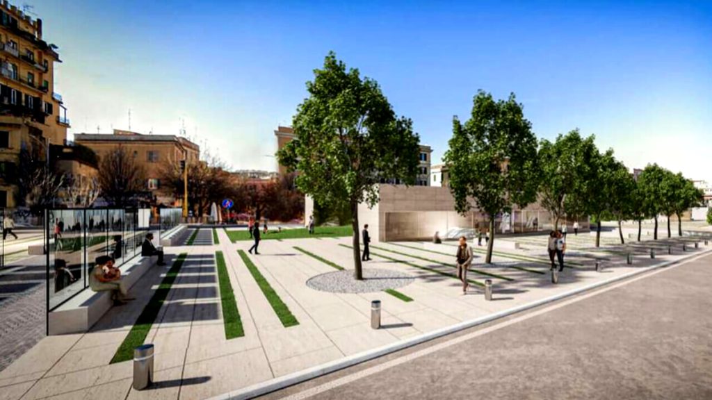 Nuova stazione Pigneto, parcheggi chiusi e modifiche alla viabilità per far spazio ai cantieri