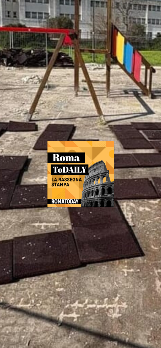 Vandali nazisti nel parco. Nuova tecnica dei ladri d'appartamenti. ASCOLTA il podcast di oggi 3 marzo